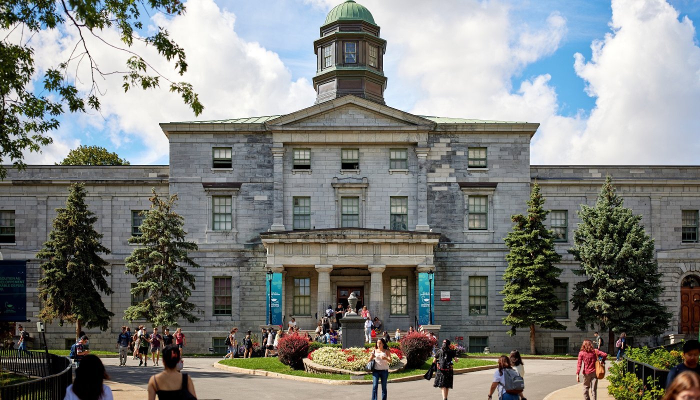 McCall MacBain Scholarships 2027