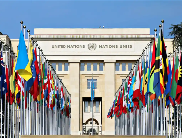United Nations Online Volunteering Opportunities